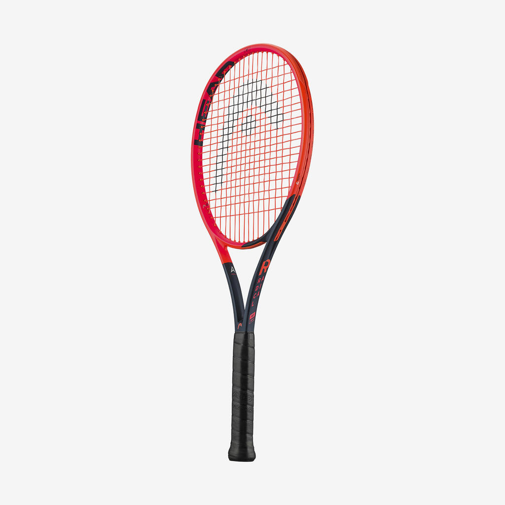 Adult 300 g Tennis Racket Auxetic Radical MP - Orange